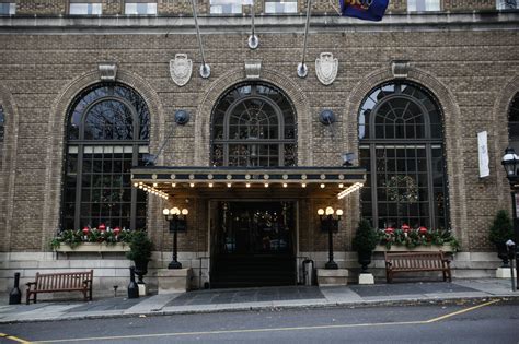 Hotel Bethlehem (almost) the best historic hotel in the nation, per new ...