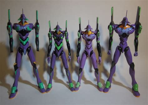 What's the best Unit-01 model kit? - EvaGeeks.org Forum - an Evangelion ...