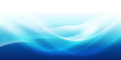 Free Vector | Abstract blue wavy with blurred light curved lines background