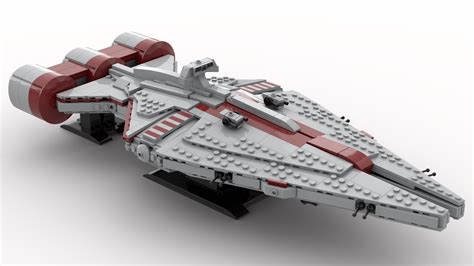 Lego Star Wars Republic Light Cruiser