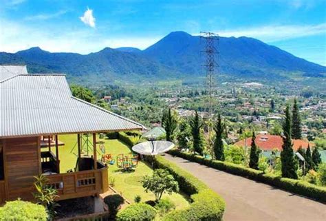 Daftar Villa Murah di Puncak Bogor