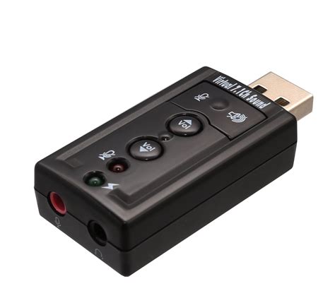 USB 2.0 External Stereo Sound Adapter with Optical SPDIF Output - Walmart.com