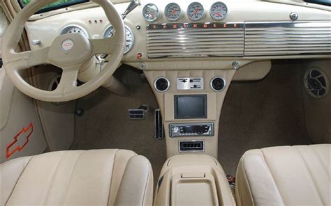 1950 chevy truck interior - Google Search | Chevy trucks, Classic chevy trucks, Classic pickup ...