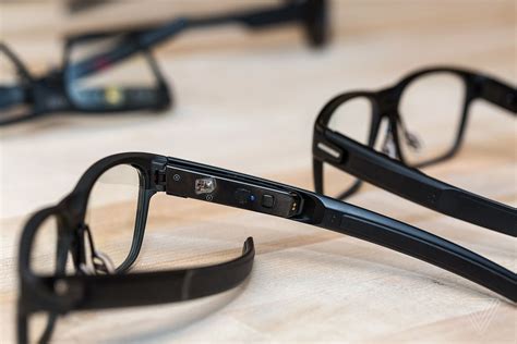 Intel wants smart glasses to be a thing | TechCrunch