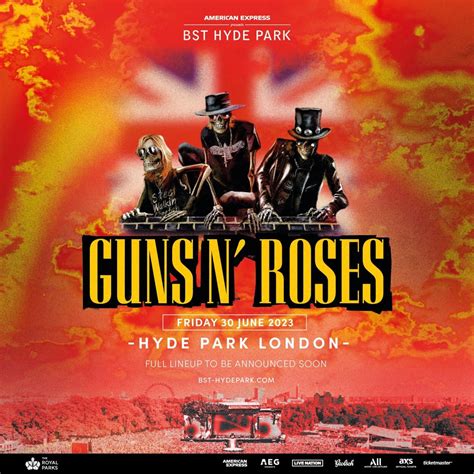 Guns And Roses London 2024 - Candi Corissa