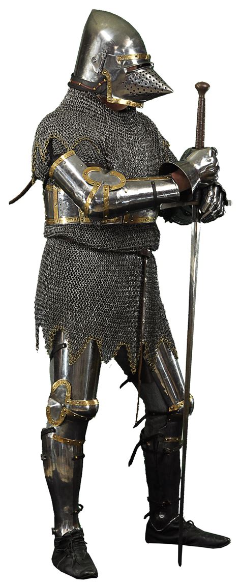 Medieval knight PNG transparent image download, size: 900x2189px