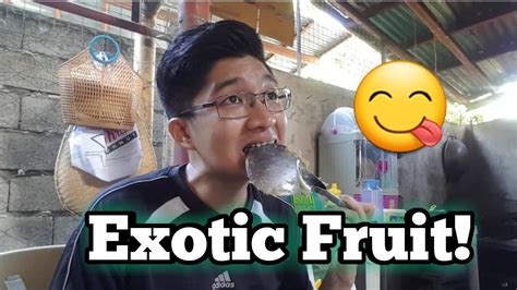 Exotic Fruit: Kulo or ....... - YouTube