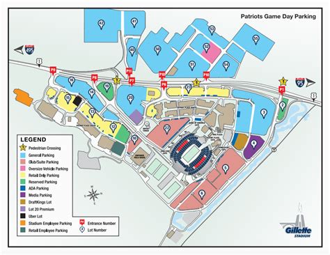 New England Patriots Stadium Location Map | secretmuseum