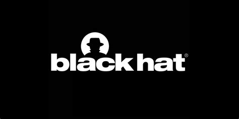 Black Hat Hacker Logo