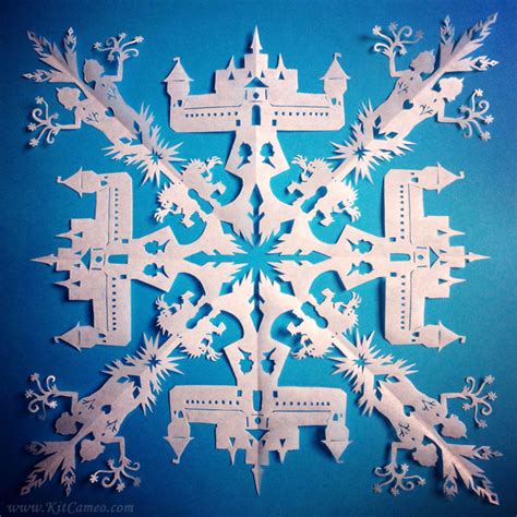 8 of the most amazing snowflake patterns - Cool Mom Picks