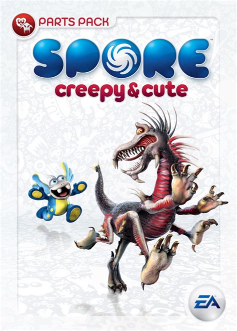 Spore Creepy & Cute | SporeWiki | FANDOM powered by Wikia