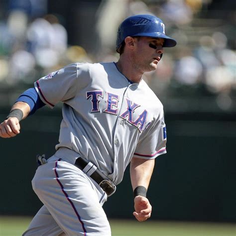 Michael Young Reportedly Approves Trade from Rangers to Phillies | News, Scores, Highlights ...