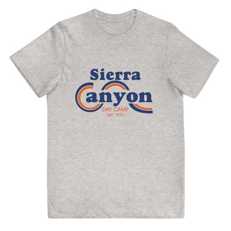 Merchandise — Sierra Canyon Day Camp