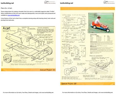 How to Build Wooden Pedal Car Plans PDF Plans