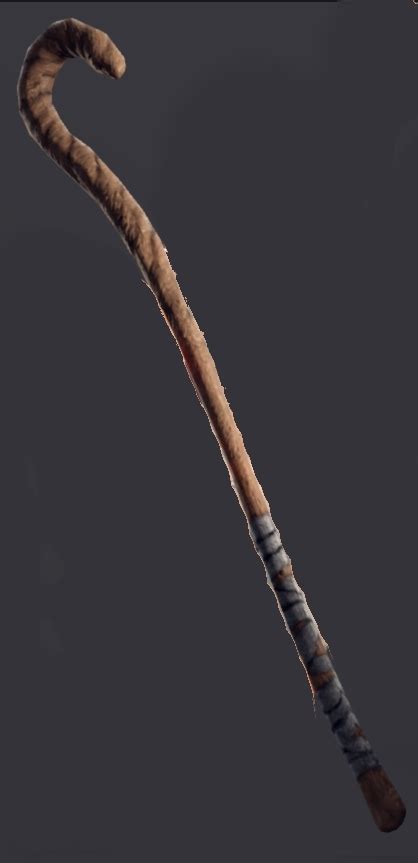 Quendo's Quarterstaff | Chronicles of Arn Wiki | Fandom