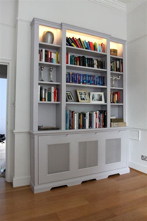 15 Ideas of Radiator Cover Shelf Unit