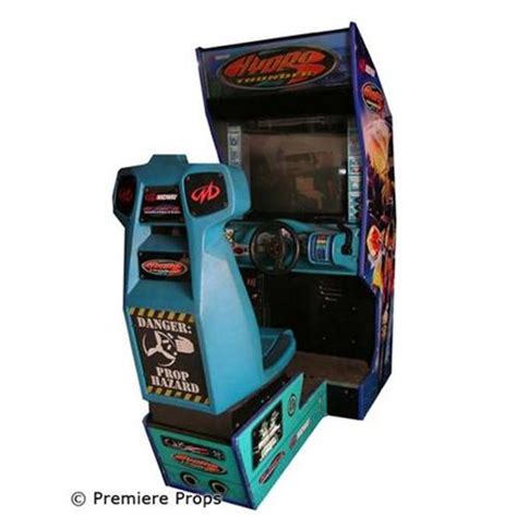 Hydro Thunder Arcade Game