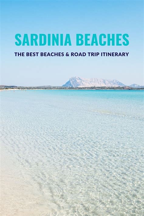 Best Beaches In Sardinia Italy Map – Get Map Update