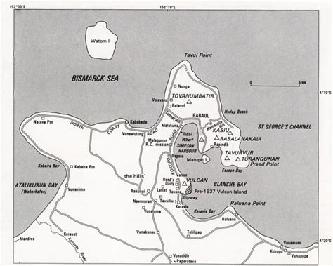 Rabaul 1994 eruption | Papua New Guinea Association of Australia