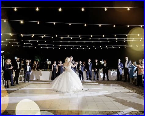 20+ Marvelous Wedding Dance Floor Lighting Design Ideas | Outdoor wedding lighting, Dance floor ...