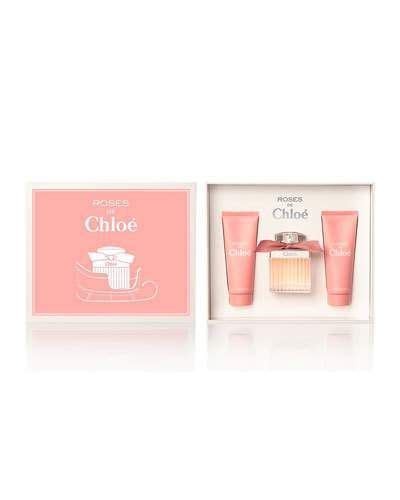 Chloé Roses Fragrance Gift Set | Fragrance gift set, Fragrance, Beauty