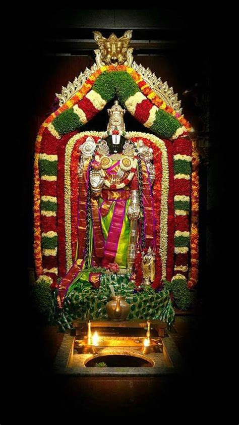 Balaji Wallpaper Venkateswara Swamy 4K Wallpapers Tirupati balaji live ...