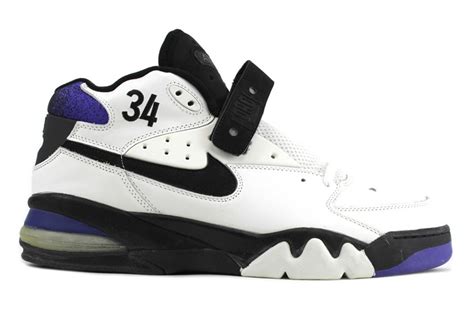 Nike Air Force Max Charles Barkley PE 1993 | SneakerNews.com