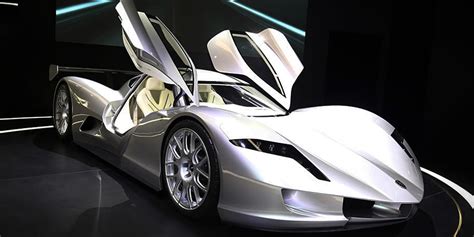 Aspark Reveals "Owl" Electric Supercar Concept | Hypebeast