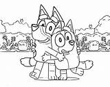 Bluey Coloring Pages 20 Printable Sheets Simple To Draw Easy For  sketch template