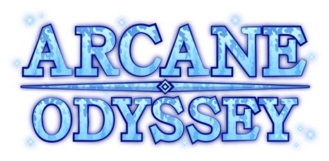 Tobi's Logo Hub - Art - Arcane Odyssey