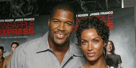 All About Michael Strahan's Ex Wife - Wanda Hutchins