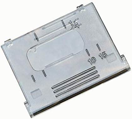 Sewing Sewing Machines & Sergers PLASTIC BOBBIN COVER SLIDE PLATE FOR BROTHER XM2701