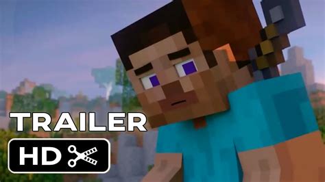 MINECRAFT: The Movie (2021) Concept Teaser Trailer #1 - Steve Carell ...