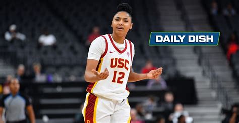 Daily Dish: USC star Juju Watkins has big plans for her college career