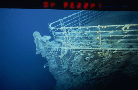 Divers uncover surprising discovery near Titanic wreck | Flipboard