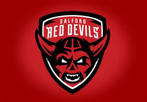 Red Devil Logo - LogoDix