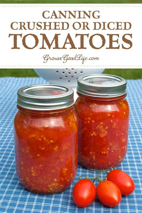 Canning Recipes For Yellow Tomatoes - Design Corral