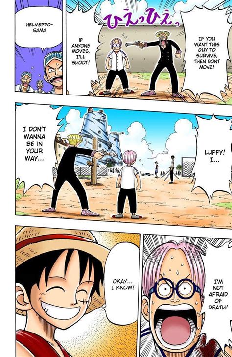 KOBY Has CONQUEROR'S HAKI | One Piece Theory : r/OnePiece