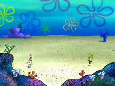 Spongebob Squarepants-Sandy, Spongebob, and the WORM(Sped Up) - YouTube