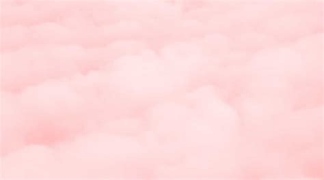 Pink Clouds Computer Wallpaper