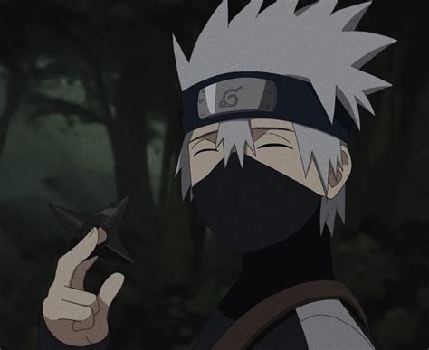 Kakashi Pfp Anime Pfp Naruto Kakashi Anime Manga Naruto On | Images and ...