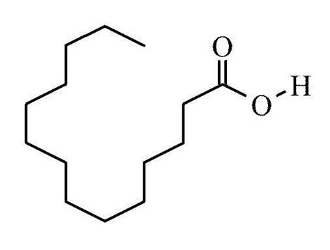 Myristic acid 95 1kg CAS 544