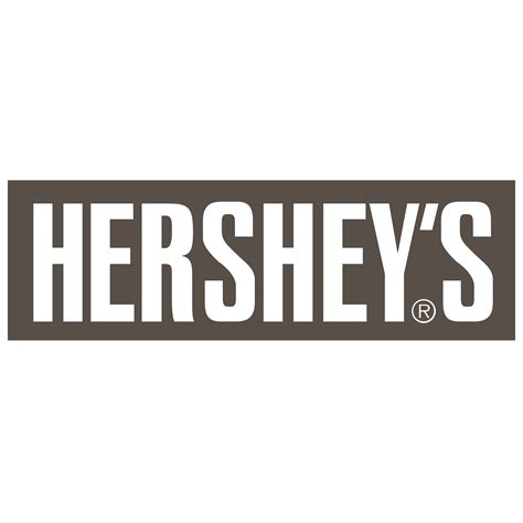 Hershey's Logo PNG Transparent & SVG Vector - Freebie Supply