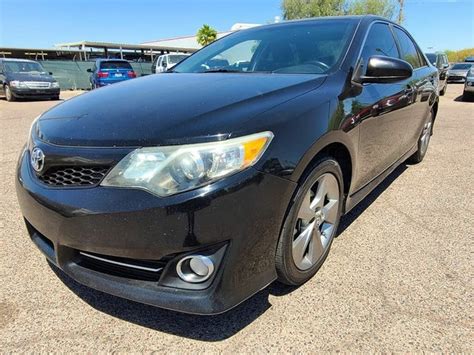 Used Toyota Camry for Sale in Phoenix, AZ - CarGurus