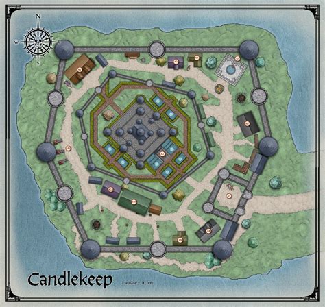 Fantasy City Map, Fantasy World, Dnd World Map, D D Maps, Tabletop Rpg, Hoarding, Medieval ...