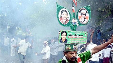 Aiadmk : AIADMK Wiki, Symbol, Flag, History, Candidates, Leaders ...