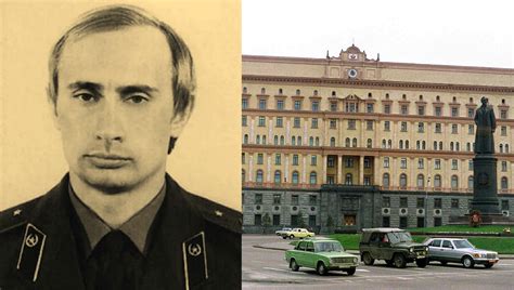 Władimir Putin w KGB. Jak oceniali go inni agenci i przełożeni? - WielkaHistoria