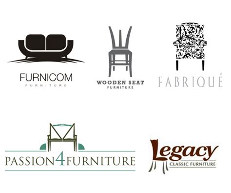 Furniture Logo Ideas - Homecare24