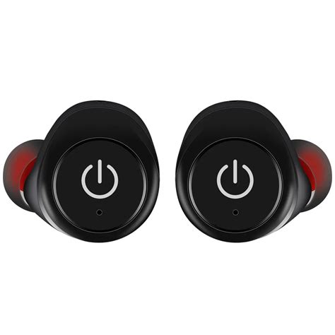 HOT True Wireless Stereo Bluetooth Earbuds Headset Mini Twins TWS ...