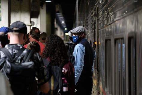 Amtrak in Chicago - May 24, 2021 | The Spokesman-Review